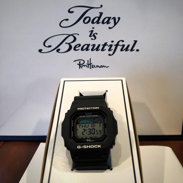 Ron Herman(ロンハーマン)の🌈Ron Herman  10周年記念  G SHOCK メンズの時計(腕時計(デジタル))の商品写真