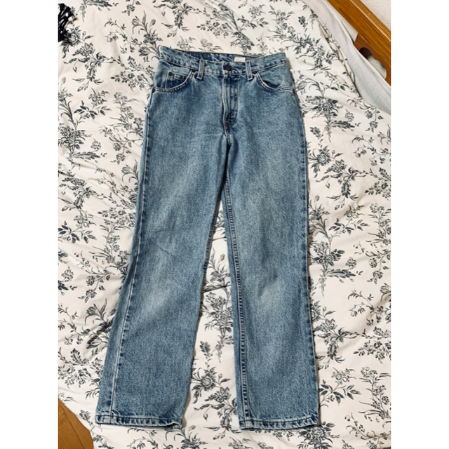 Levi's(リーバイス)のLevi’s ハイウエストデニム レディースのパンツ(デニム/ジーンズ)の商品写真