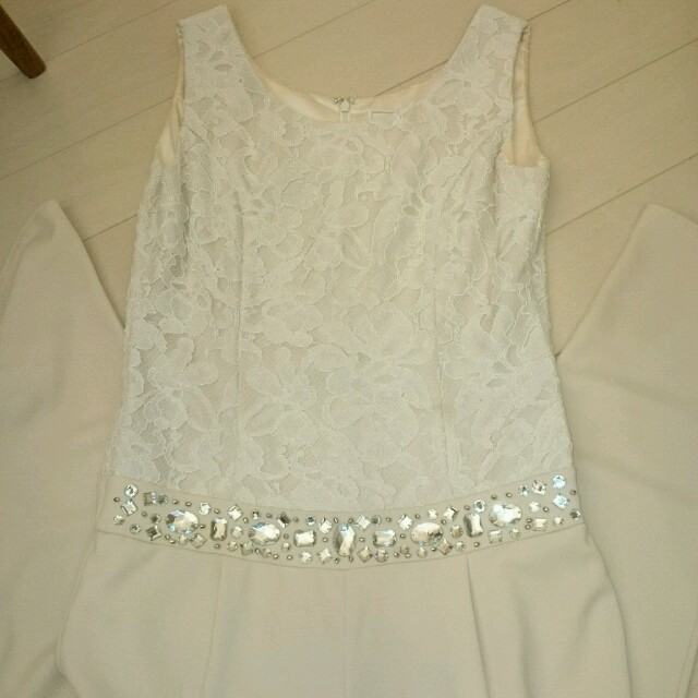 rady♡ジュエリーレースコンビネゾン-