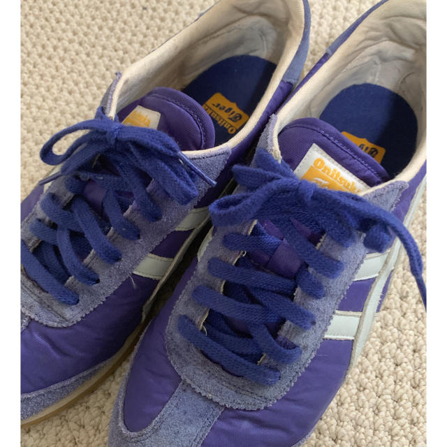 onitsuka tiger 24.5  レディースの靴/シューズ(スニーカー)の商品写真