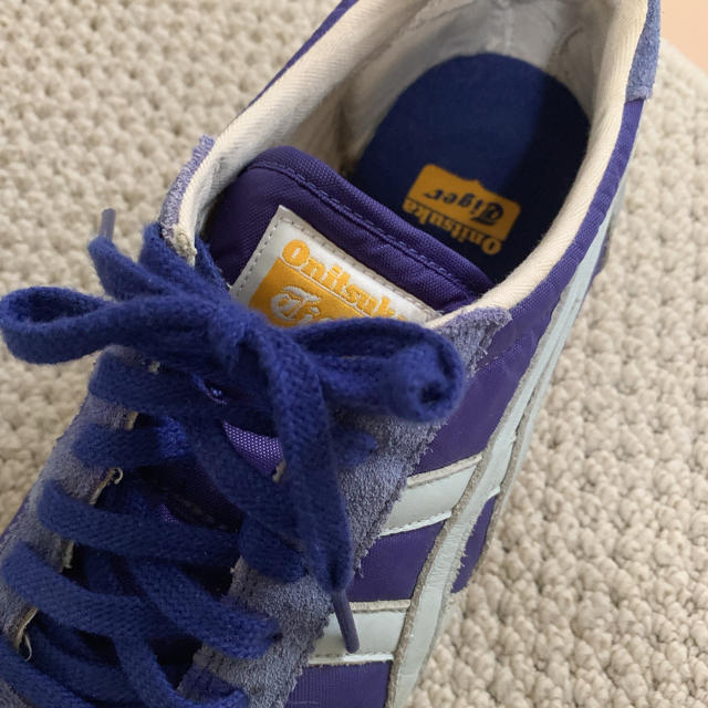 onitsuka tiger 24.5  レディースの靴/シューズ(スニーカー)の商品写真