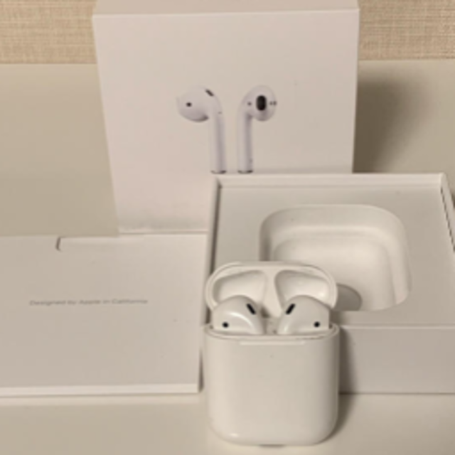 AirPods 第2世代