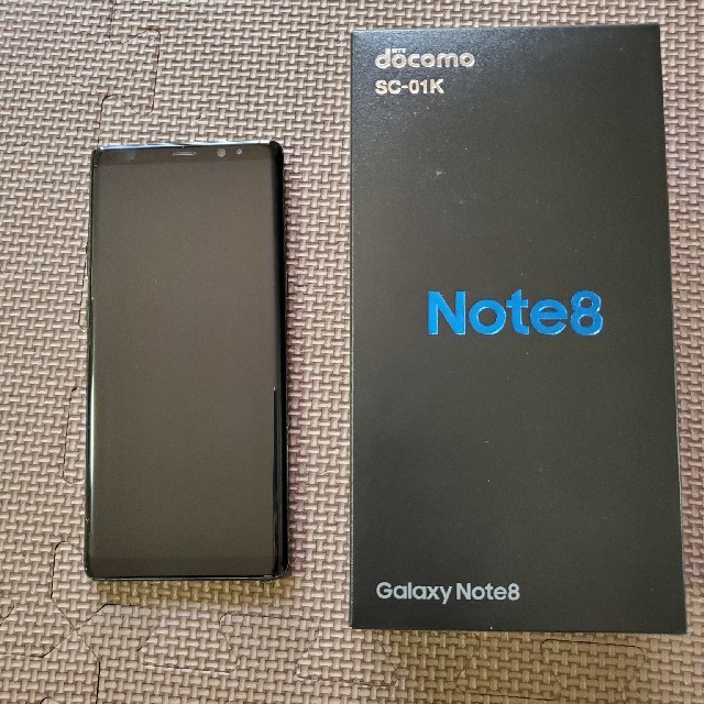 GALAXY　Note8