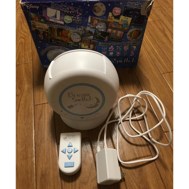 YU プロフ必読様専用 ディズニー ドリーム スイッチ 華麗 3750円引き