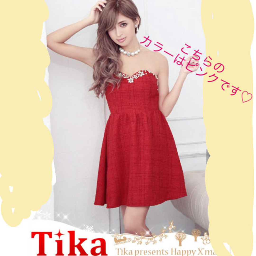Tika dazzy store ワンピース ドレス
