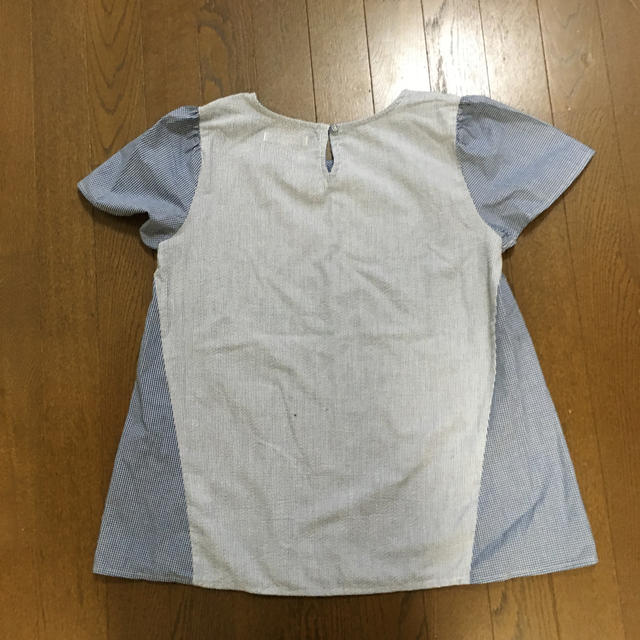 chocol raffine robe(ショコラフィネローブ)のショコラフィネローブ  シャツ レディースのトップス(シャツ/ブラウス(半袖/袖なし))の商品写真