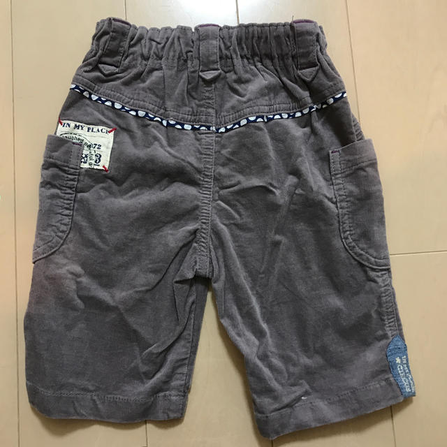 RAG MART(ラグマート)の☆美品☆ラグマート 短パン キッズ/ベビー/マタニティのキッズ服男の子用(90cm~)(パンツ/スパッツ)の商品写真