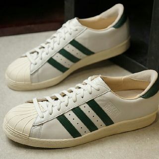 アディダス(adidas)の最値定価19800円!新品!アディダス スーパースター80sスニーカー25.5 (スニーカー)