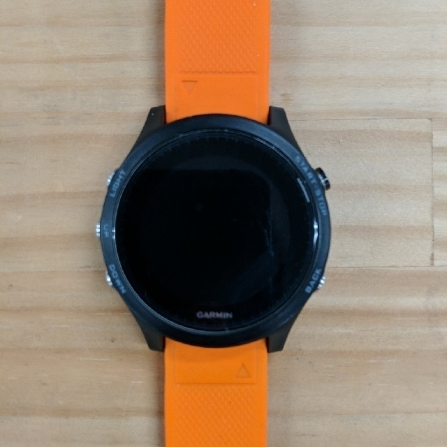 GARMIN(ガーミン)のGARMIN 935 メンズの時計(腕時計(デジタル))の商品写真