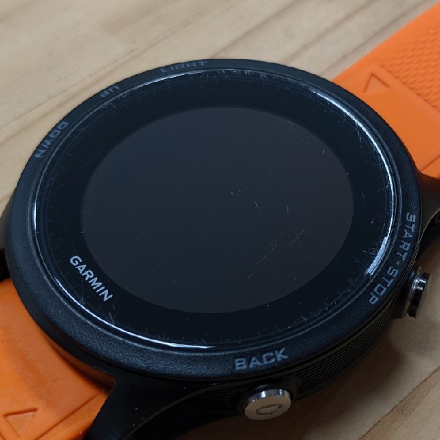 GARMIN(ガーミン)のGARMIN 935 メンズの時計(腕時計(デジタル))の商品写真