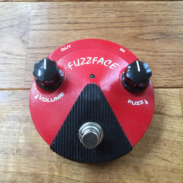 Dunlop Fuzz Face Mini Germanium FFM2