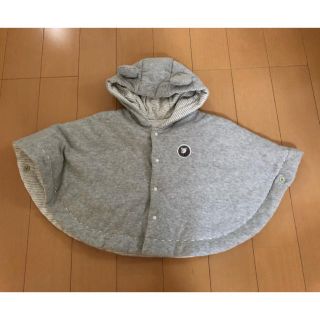 エル ポンチョ ベビー ジャケット/コートの通販 15点 | ELLEのキッズ