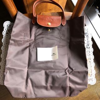 ロンシャン(LONGCHAMP)のロンシャン ブラウントート新品♪(トートバッグ)