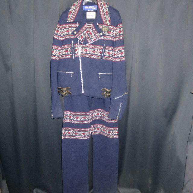 JUNYA WATANABE - 2003AW JUNYA WATANABE MAN ルイスレザーの JUNYA WATANABE - 2003AW JUNYA WATANABE MAN ルイスレザーの