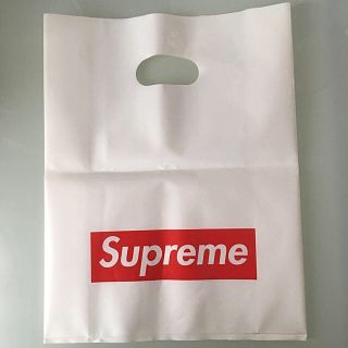 シュプリーム(Supreme)のsupreme 袋(ショップ袋)