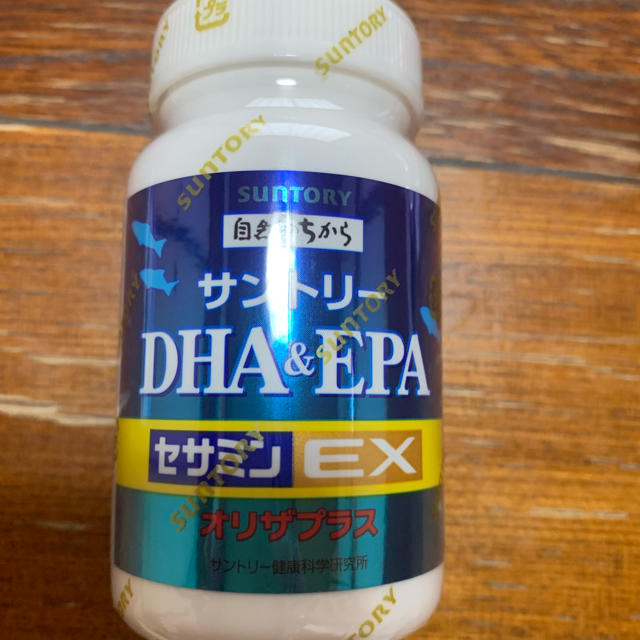 サントリー DHA&EPA  セサミンEX