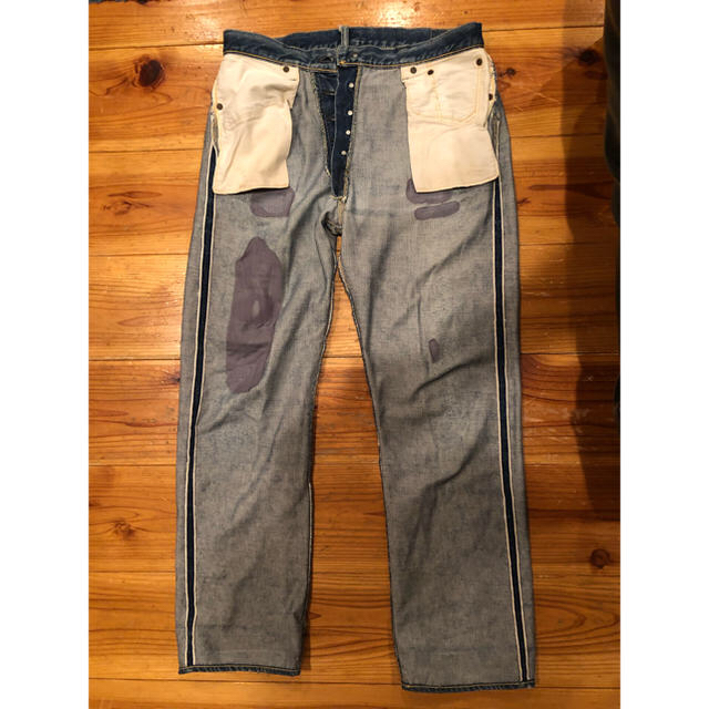 Levi's - リーバイス 501xx 60年代 ヴィンテージ オリジナルの Levi's - リーバイス 501xx 60年代 ヴィンテージ オリジナルの