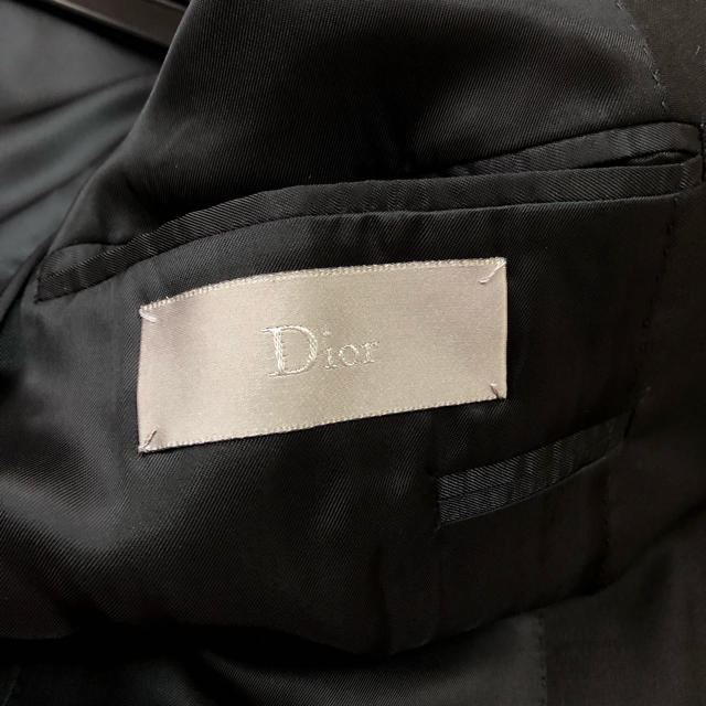 DIOR HOMME(ディオールオム)のdior homme サイズ 44 メンズのジャケット/アウター(テーラードジャケット)の商品写真