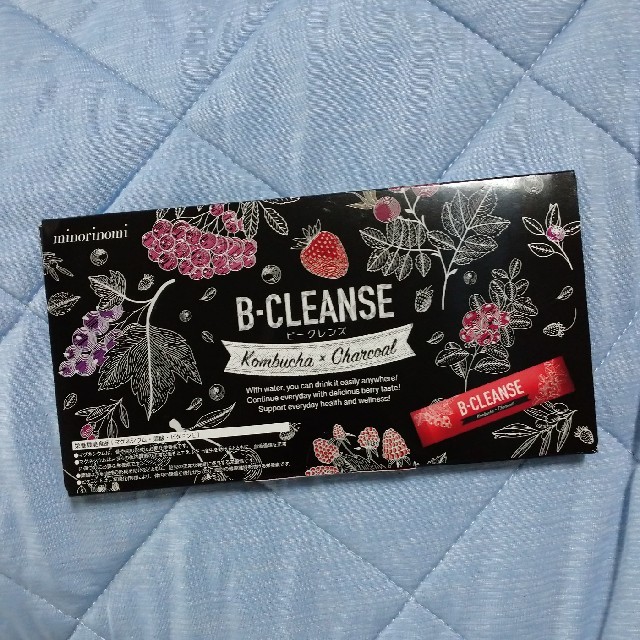 B-CLEANSE 専用ダイエット食品
