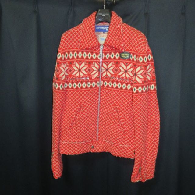 JUNYA WATANABE - 2003AW JUNYA WATANABE MAN ルイスレザーの JUNYA WATANABE - 2003AW JUNYA WATANABE MAN ルイスレザーの