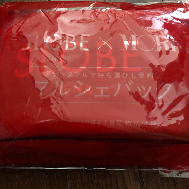 SLOBE IENA(スローブイエナ)のMORE 付録 バッグ SLOBE IENA スローブイエナ レディースのバッグ(トートバッグ)の商品写真