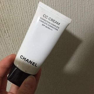 シャネル(CHANEL)のCHANEL CCクリーム(コントロールカラー)