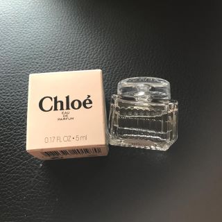 クロエ(Chloe)のよぴさん専用 クロエ オードパルファム ミニボトル 5ml (香水(女性用))