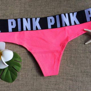 ヴィクトリアズシークレット(Victoria's Secret)のPINK logo thg(その他)