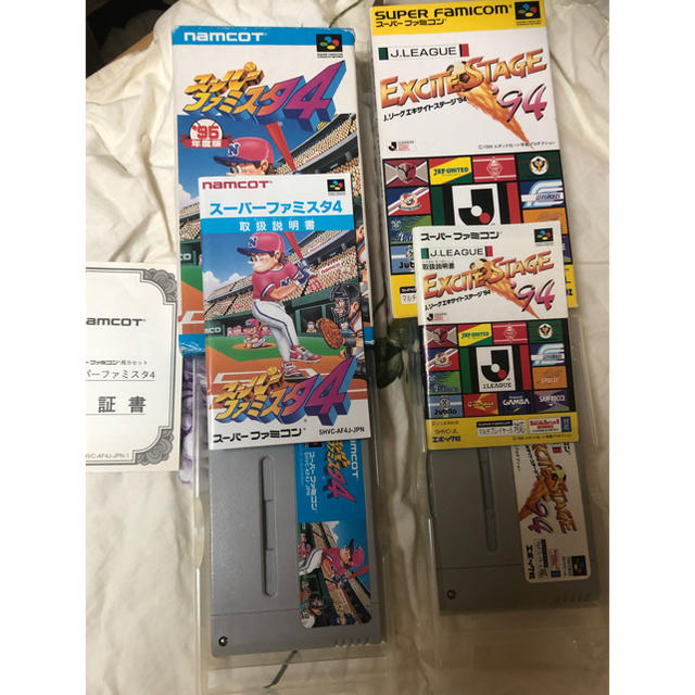 スーパーファミコンソフト エンタメ/ホビーのゲームソフト/ゲーム機本体(家庭用ゲームソフト)の商品写真