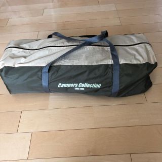 【新品未使用品】クロスター産業　クロスポ　テント　アウトドア　キャンプ 4人用