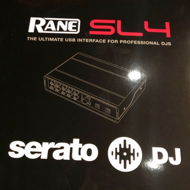 Rane SL4