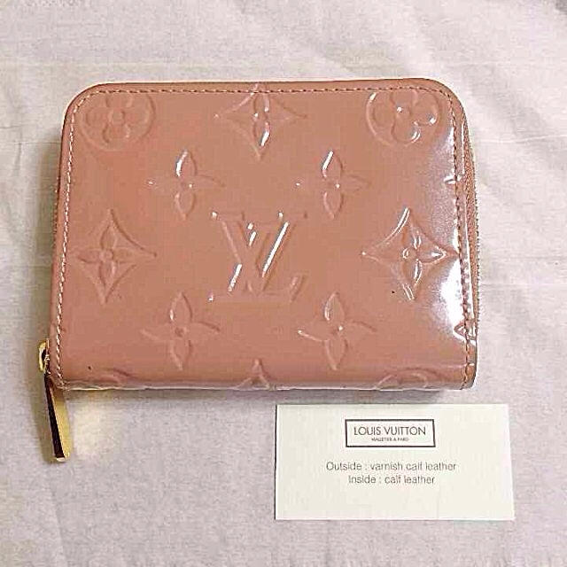 LOUIS VUITTON(ルイヴィトン)のルイヴィトン♡正規品♡コインケース♡ レディースのファッション小物(コインケース)の商品写真