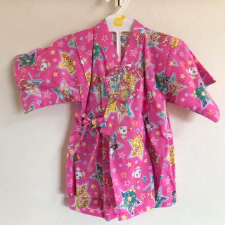 新品 プリキュア甚平(甚平/浴衣)