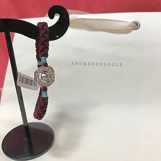 アンソロポロジー(Anthropologie)の新品 Anthropologie ブレスレット(ブレスレット/バングル)