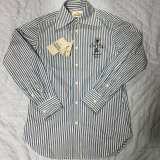 ヴィヴィアンウエストウッド(Vivienne Westwood)のVivienne Westwood ストライプ シャツ(シャツ)