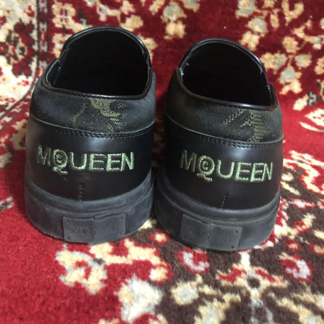ちしており Alexander 42 27 スリッポンの通販 by hamu shop|アレキサンダーマックイーンならラクマ McQueen - 美品 アレキサンダーマックィーン ⒖いている - balochistan.gov.pk ちしており Alexander 42 27 スリッポンの通販 by hamu shop|アレキサンダーマックイーンならラクマ McQueen - 美品 アレキサンダーマックィーン ⒖いている - balochistan.gov.pk