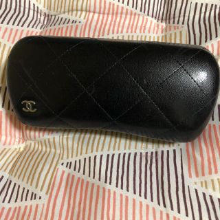 シャネル(CHANEL)のCHANEL グラスケース(サングラス/メガネ)