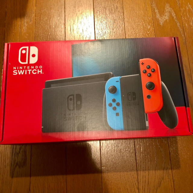 新品未開封 任天堂 スイッチ Nintendo Switch ニンテンドー