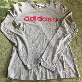 アディダス(adidas)のアディダス 長袖Tシャツ(Tシャツ(長袖/七分))