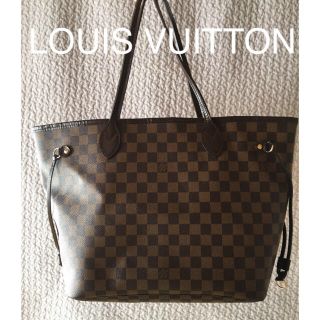 ルイヴィトン(LOUIS VUITTON)のルイヴィトン ネヴァーフルMM 正規品(トートバッグ)