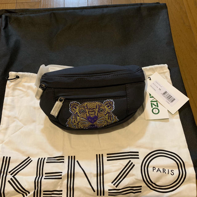 ボディーバッグKENZO ボディバッグ - ボディーバッグ