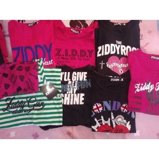 ジディー(ZIDDY)の専用　ZIDDYジャケットセット　F(Tシャツ/カットソー)