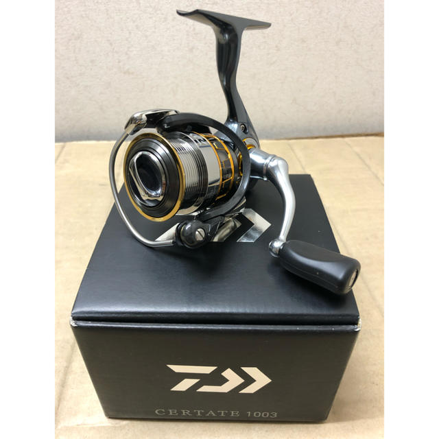 DAIWA 13セルテート 1003 カスタム