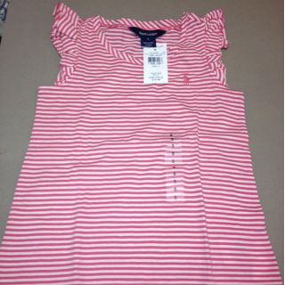 ラルフローレン(Ralph Lauren)のラルフローレンフリルノースリ♥5歳用(その他)
