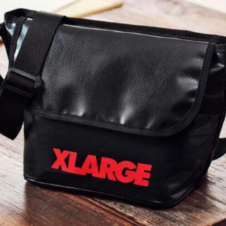 エクストララージ(XLARGE)のsmart 11月号 付録(ショルダーバッグ)