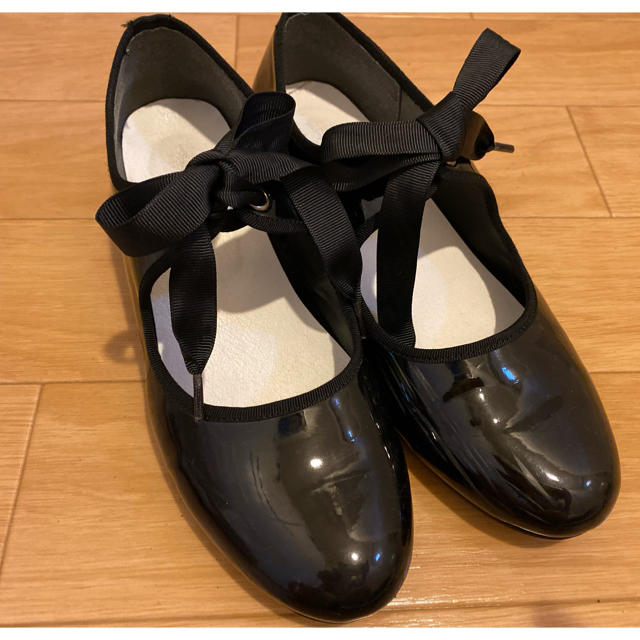 merlot(メルロー)のメルロー　エメラル　リボン レディースの靴/シューズ(サンダル)の商品写真
