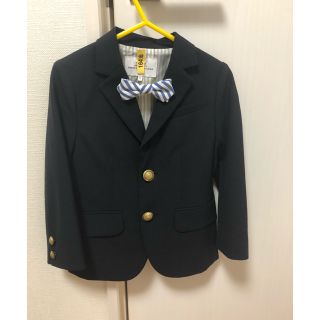 ユナイテッドアローズグリーンレーベルリラクシング(UNITED ARROWS green label relaxing)のグリーンレーベルリラクシング キッズ ジャケット(ドレス/フォーマル)