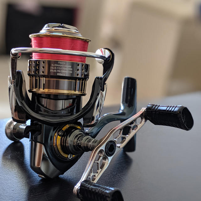 Daiwa 16 セルテート 1003 15イグジスト スプール チューニング済 の通販 By Ajinky S Shop ダイワならラクマ