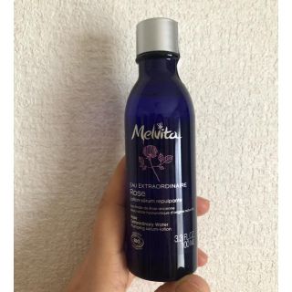 メルヴィータ(Melvita)のメルヴィータ フラワーブーケ ローズEXトナー（100ml）(化粧水/ローション)