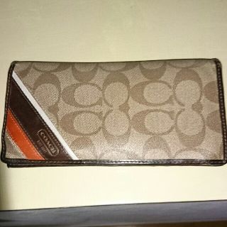 コーチ(COACH)のCOACH 長財布(長財布)